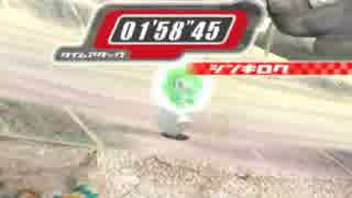 【カービィのエアライド】TAサンドーラ スクーター 01'58"45