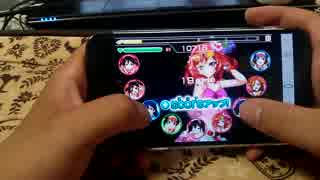 【スクフェス】プレイ動画 Oh,Love&Peace(HARD)