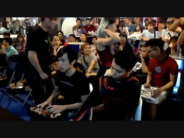 SEAM2014 day2 ウルⅣ 予選Pool12 ときど 3試合まとめて