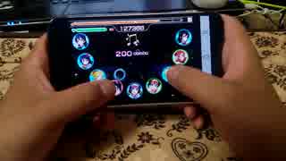 【スクフェス】プレイ動画 WILD STARS(HARD)