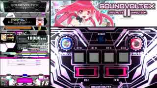 【SDVX Ⅱ】 ななひーベスト