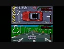 ファミコン音源で　トップレーサー４面