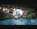 【Minecraft】まちつく のんびり村を作っていくよ Part:15【ゆっくり】