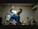 【踊ってみた？】YAMAHAのSBVがヘッド落ちする動画【ベース】