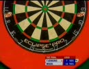 【ダーツ】2007ワールドマッチプレイ　final　T.JENKINSvsJ.WADE　2/2