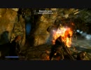 Skyrim　ゆっくり実況1章　２話前編　ドラゴンボーン魔理沙　創始者の角笛