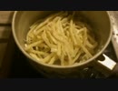 チータラでチーズフォンデュ作ってみた