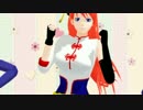【MMD銀魂】銀魂女子で爆乳戦隊パイレンジャー