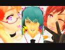 【APヘタリアMMD】強者が狙っている【北米】