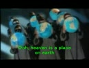 ベリンダ・カーライル　Heaven Is A Place On Earth