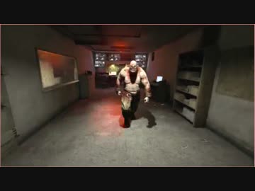 【初見実況】おっかなびっくりOutlast part7-1【ニコ生編】