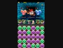 【パズドラ】伝説の航路　木孔明　２色２ＷＡＹ
