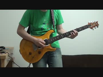 【ギター】 B'z / Logic