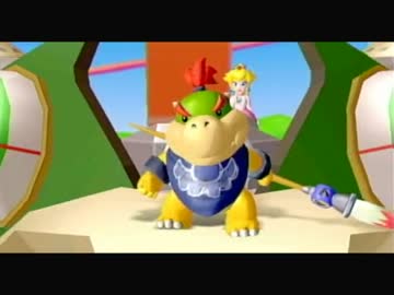 【実況】もしもマリオの右脳と左脳が別人だったら【Part5】