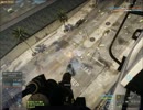 【Battlefield Hardline】ロサンゼルスで全裸のおっさんが現れたらしい