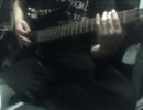 DEATHGAZE SILENCE ギター　弾いてみた　sei