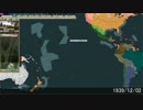 【ゆっくり実況プレイ】Hoi2でニュージーランドをプレイ -後編-