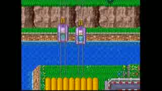 【実況】鶏の王が巨大テーマパーク「ボンバーマンランド」へ! 4ピース目