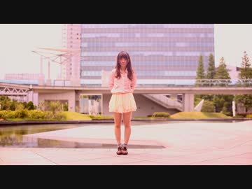 【踊ってみた】　恋空予報　【it-k@】