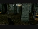 Skyrim　ゆっくり実況1章　２話後編　ドラゴンボーン魔理沙　創始者の角笛