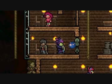 【テラリア】 無計画三人衆の迷走冒険譚 Part24 【ゆっくり実況】