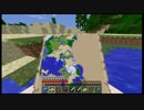 アメコミ好きの魔理沙とデップーのマインクラフト生活　ACT4