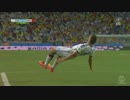 【FIFA W杯】ドイツ vs ガーナ【ゴール!!編】