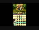 【パズドラ】星獣達の楽園　究極アテナPT