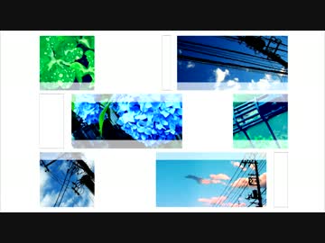 【NNI】傘の下の永遠 - by.櫻井水都（コーラス：鏡音レン）