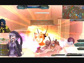 高ドムで駆け抜けたいガンダムオンライン＃２【結月ゆかり実況】