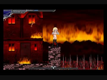 天使ちゃんが酷い目にあうリョナゲー「depravia」開発中　その3