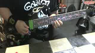 angela - シドニア (COVER) with ZOOM G5