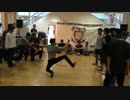 【奇行種舞うッ!!!】 WASEDA BREAKERS vs BDM @UK B-BOY 関東 2014 