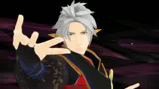 【MMD戦国無双】oha式真田信之でDWUW【MMDモデル配布】