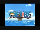【HD】ベイビーレイズ「Again and again」 ONE PIECE OP MAD