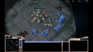 StarCraftⅡ Triple【K】 実況part2