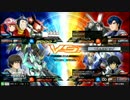 ピタゴラス　6/21日　機動戦士ガンダムEXVSMB　決勝1