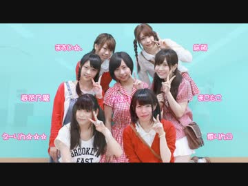 【７人で】プリーズ ミニスカポストウーマン！【踊ってみた】