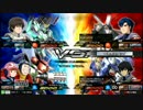 ピタゴラス　6/21日　機動戦士ガンダムEXVSMB　決勝2
