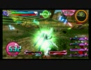 【家庭版EXVSFB】F91視点（シャッフル）
