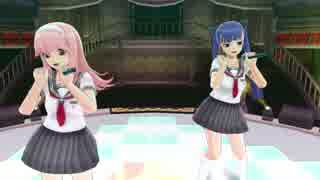 【ドリームクラブGogo】 ノコ＆鈴凛 『私の中の太陽』