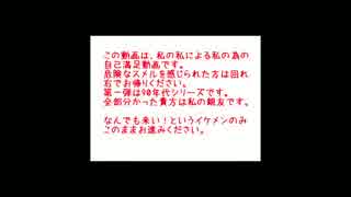 【カラオケ】ハマったアニメ歌ってみた第一弾～９０年代編～