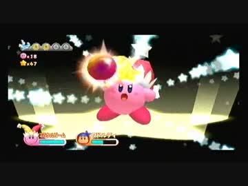 【2人】はじめての星のカービィWii【実況】Part3