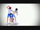 【ペダルMMD】新開荒北東堂で虎視眈々