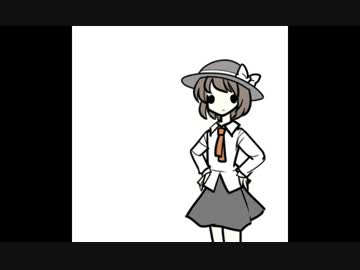 第６回東方ニコ童祭　告知動画 第３弾　前編