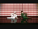 【APヘタリアMMD】タラシっぽくない２人のうーまないざ【日勃】