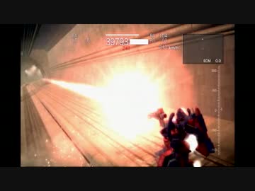 フロムの試練を乗り越えろ。『ACfa』ゆっくり実況プレイ　Mission_08