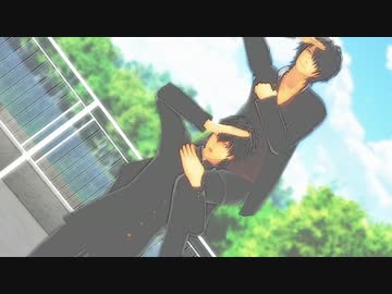 【MMD銀魂】利きタカアンドトシ企画