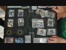 デスアーミーVS一撃必殺シンバスター ヴァンガード対戦動画