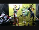 【玩具雑談】アーツ斬月サクラハリケーン開封＋コメント返し